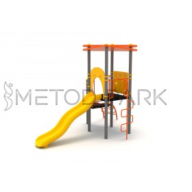 16 M Multi-Purpose Playground